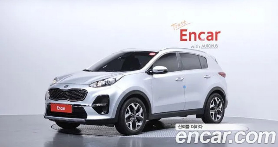 Kia Sportage 