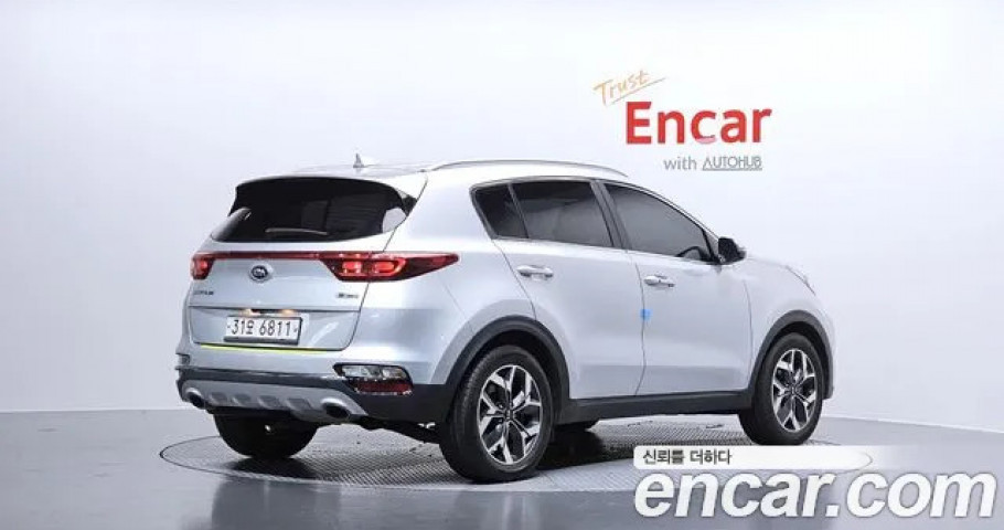 Kia Sportage 