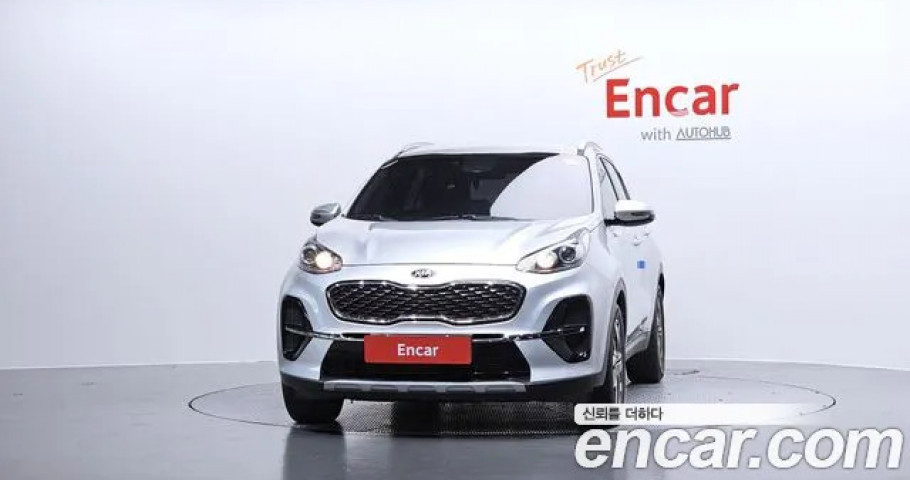 Kia Sportage 