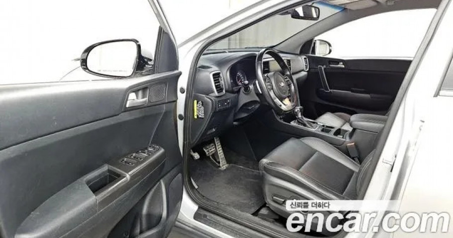 Kia Sportage 