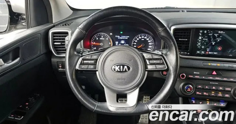 Kia Sportage 