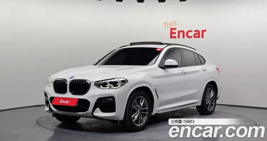 Bmw X4 