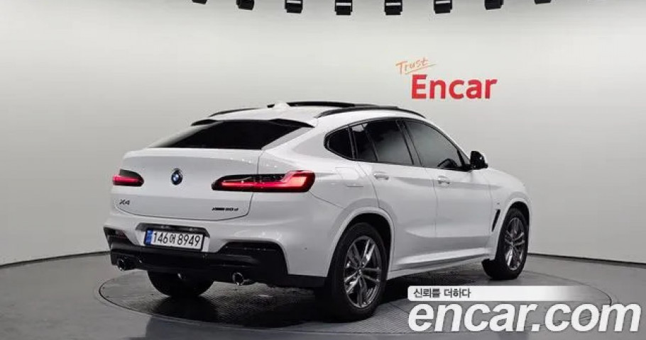 Bmw X4 