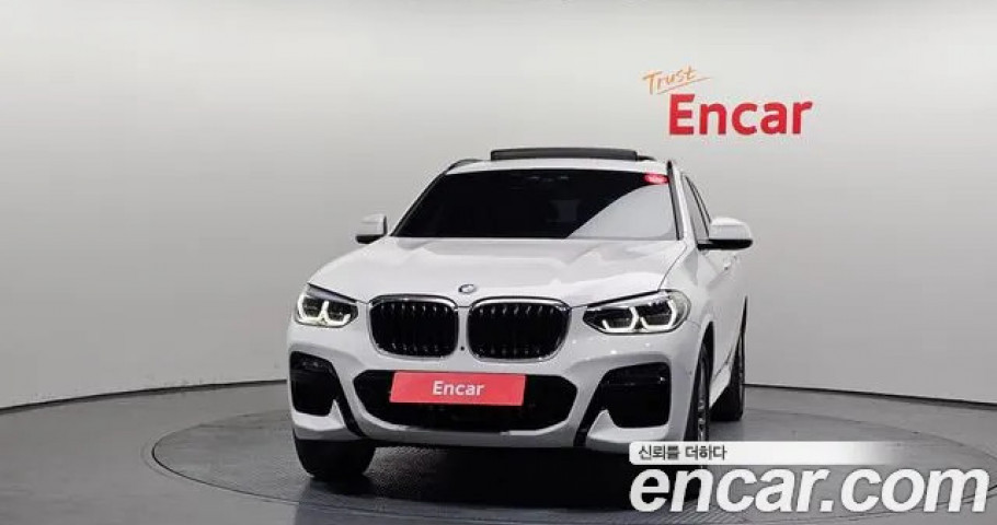 Bmw X4 