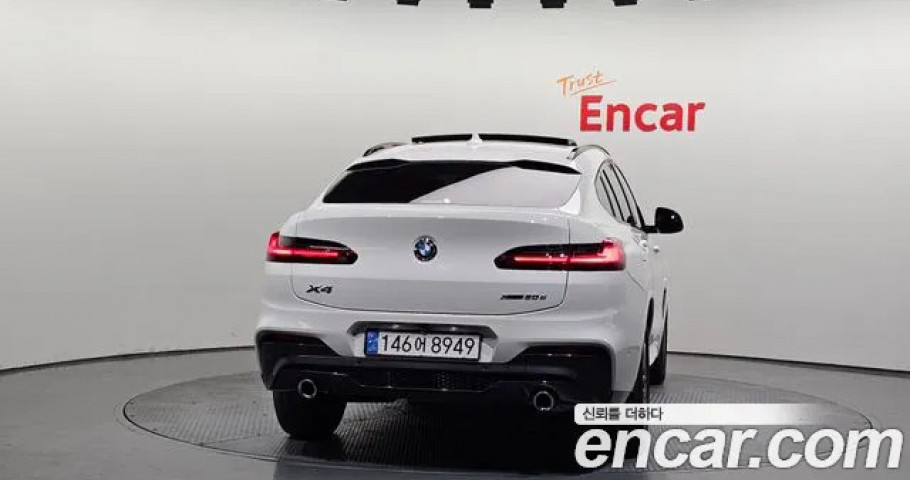 Bmw X4 