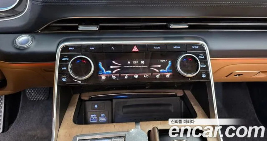 Genesis Gv80 