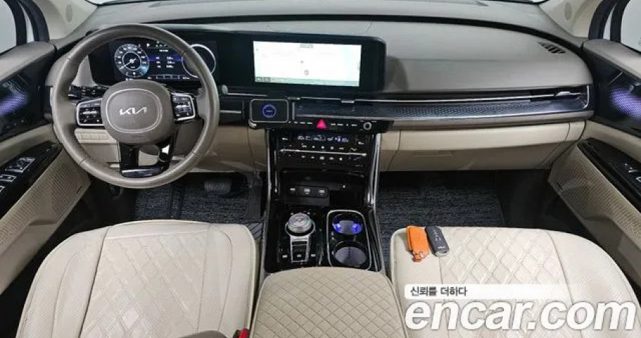 Kia Carnival 