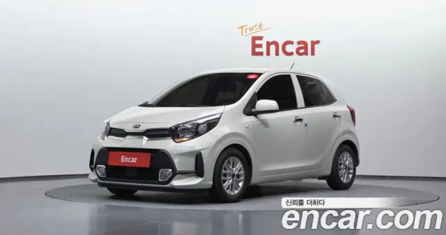 Kia Morning (Picanto) 