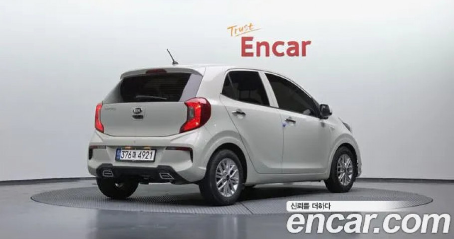 Kia Morning (Picanto) 