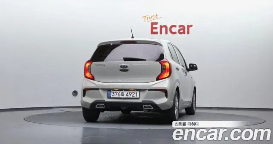 Kia Morning (Picanto) 