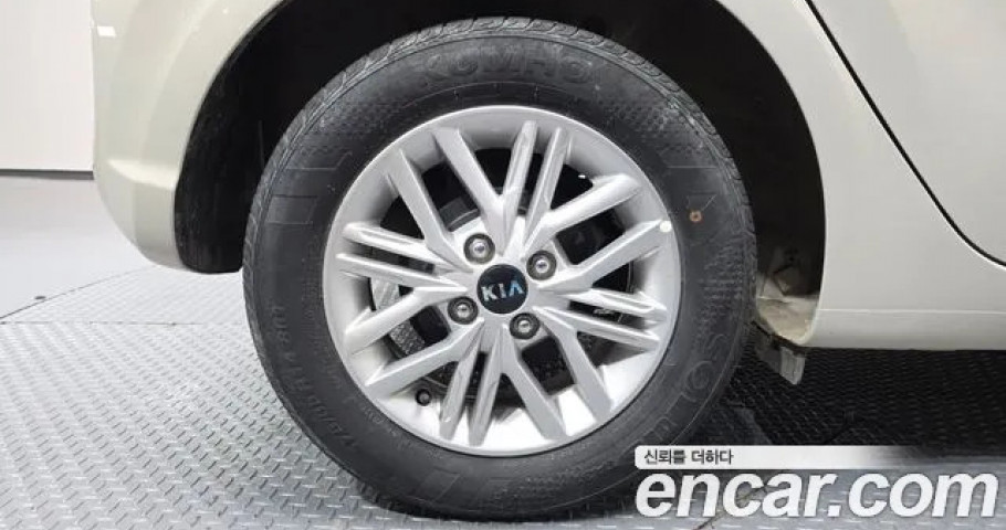 Kia Morning (Picanto) 