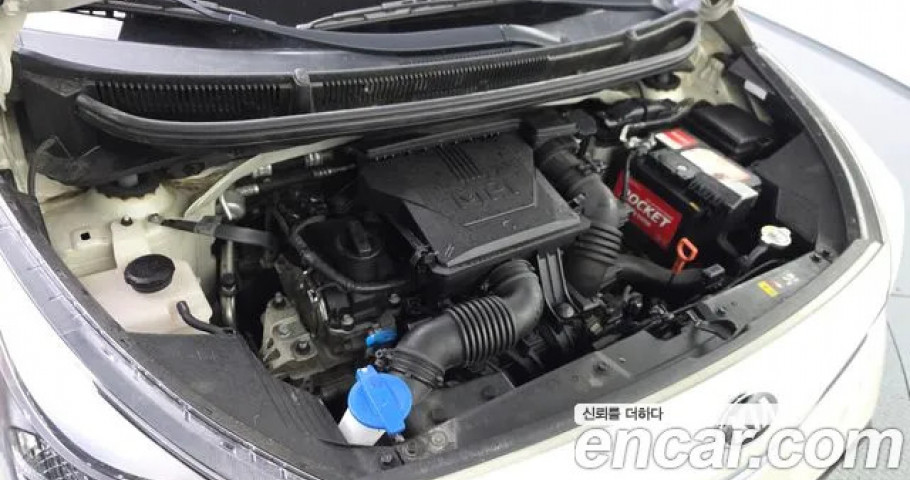 Kia Morning (Picanto) 