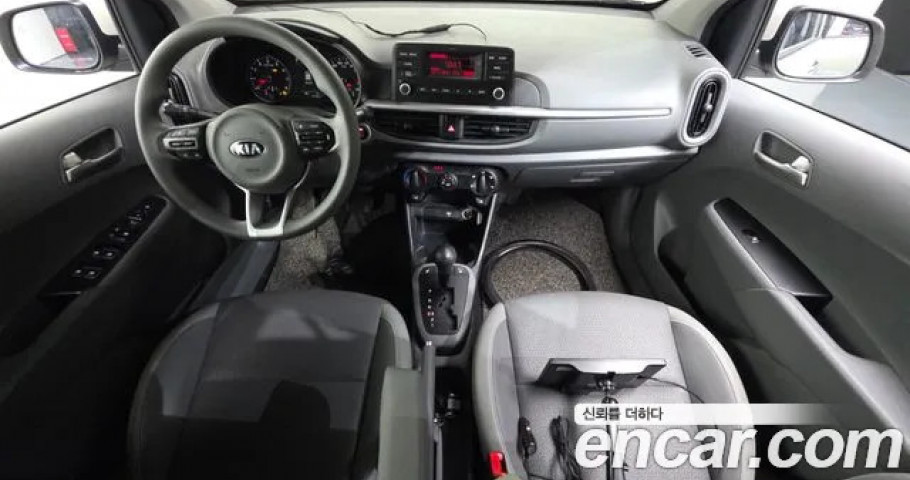 Kia Morning (Picanto) 