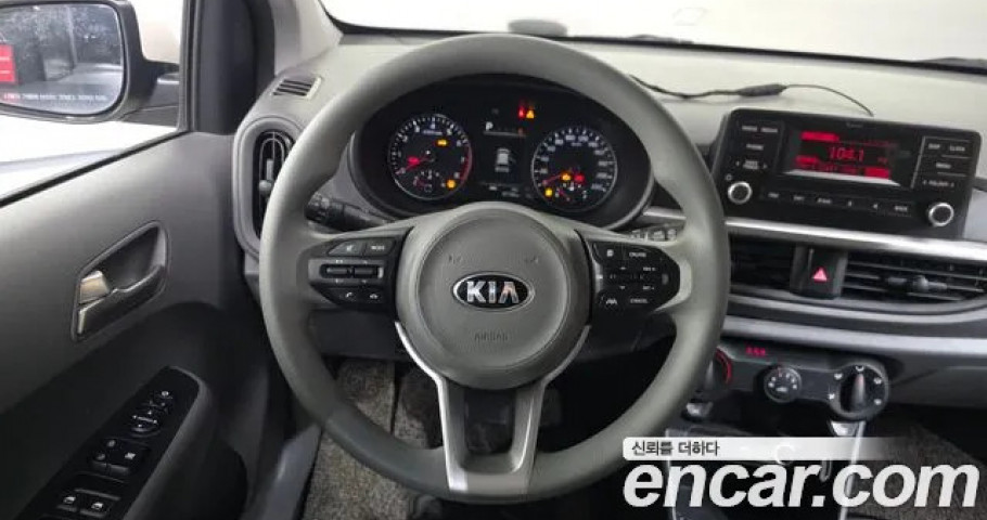Kia Morning (Picanto) 