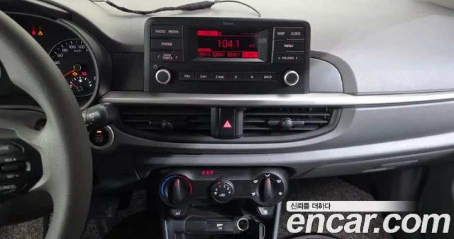 Kia Morning (Picanto) 