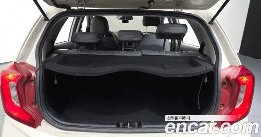 Kia Morning (Picanto) 