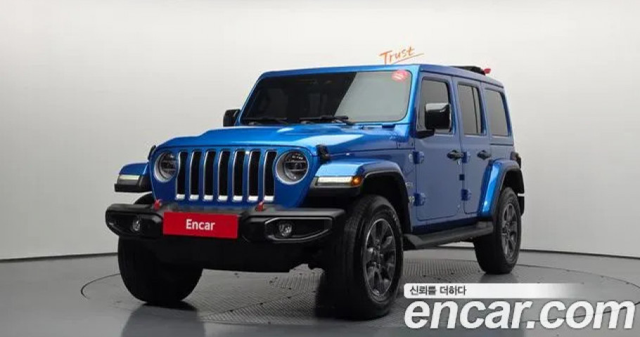 Jeep Wrangler 