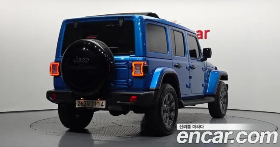 Jeep Wrangler 