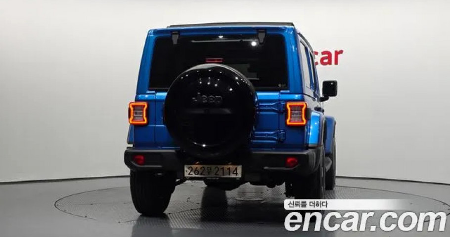 Jeep Wrangler 
