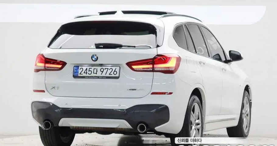 Bmw X1 
