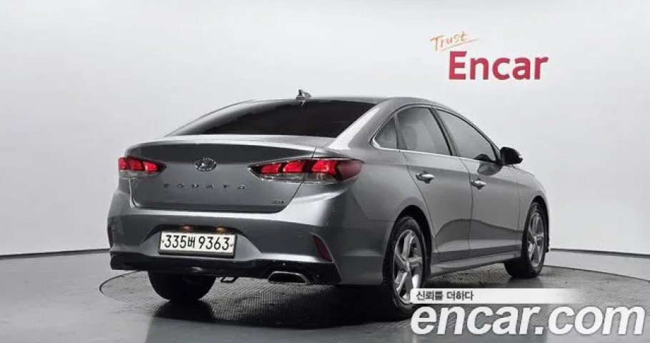 Hyundai Sonata 