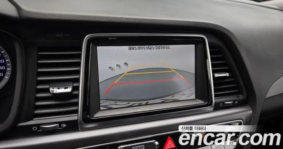 Hyundai Sonata 