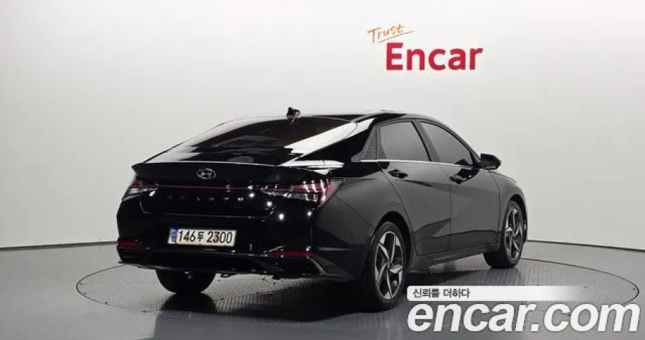 Hyundai Avante (Elantra) 