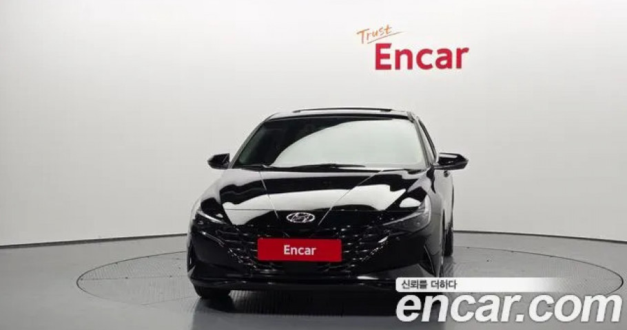 Hyundai Avante (Elantra) 