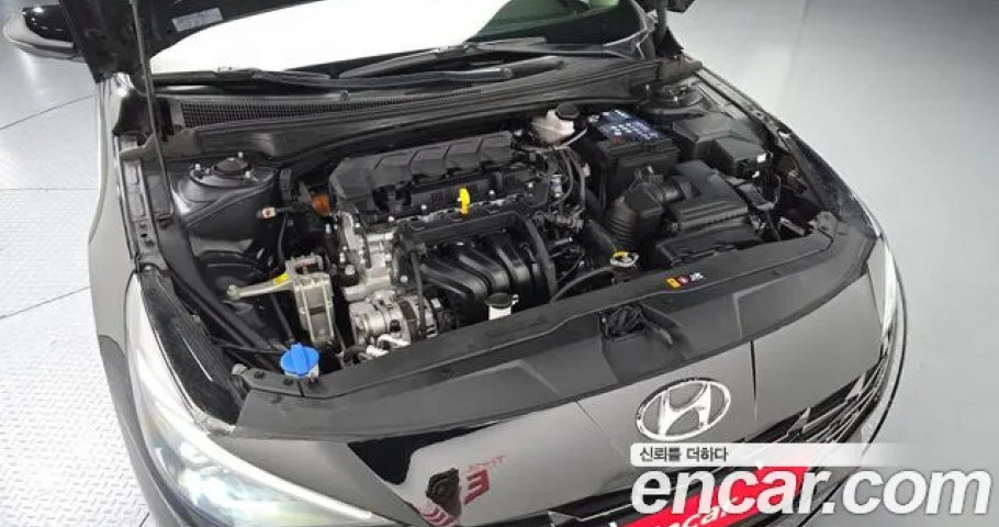 Hyundai Avante (Elantra) 