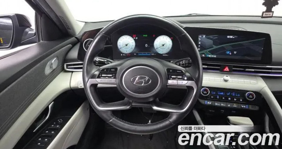 Hyundai Avante (Elantra) 