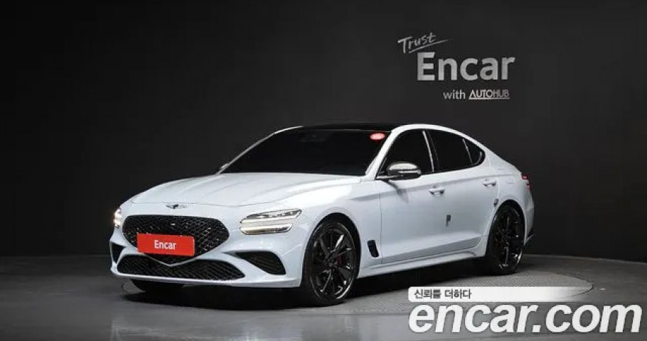 Genesis G70 