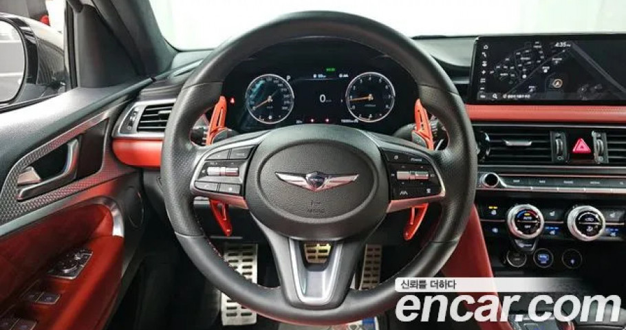 Genesis G70 