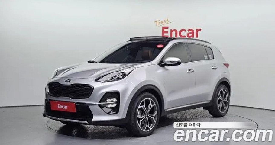 Kia Sportage 