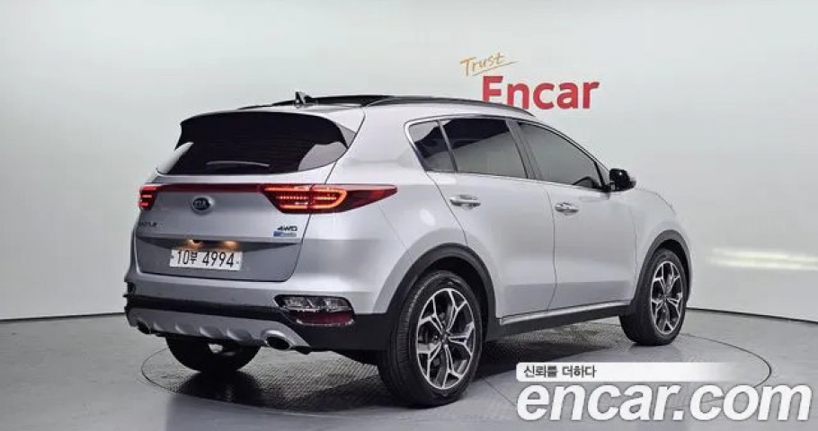 Kia Sportage 