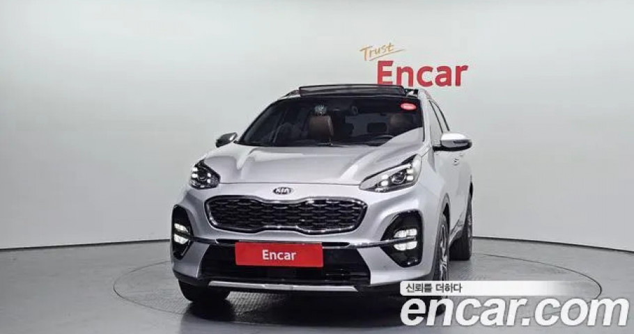 Kia Sportage 