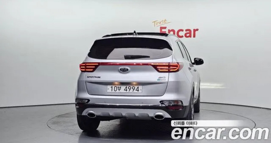Kia Sportage 