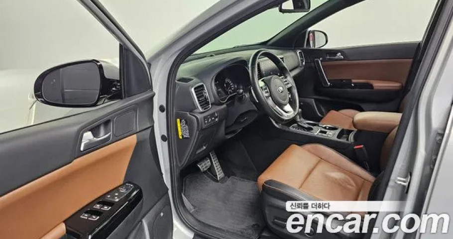 Kia Sportage 