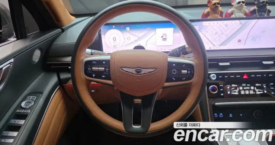 Genesis Gv80 