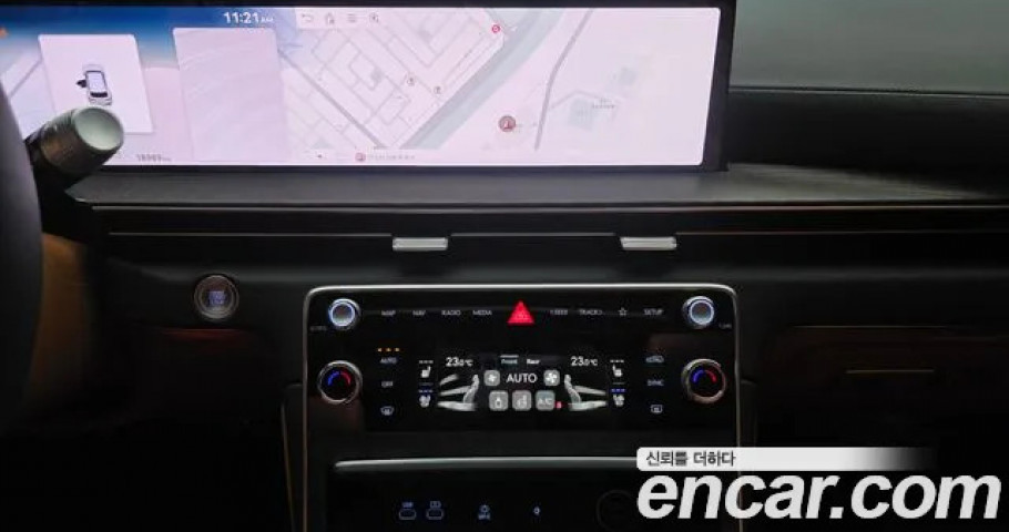 Genesis Gv80 