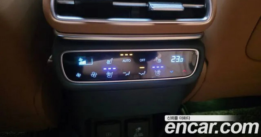 Genesis Gv80 