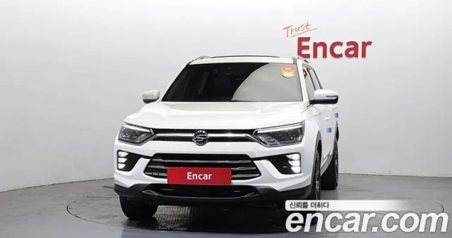 Ssangyong Korando 