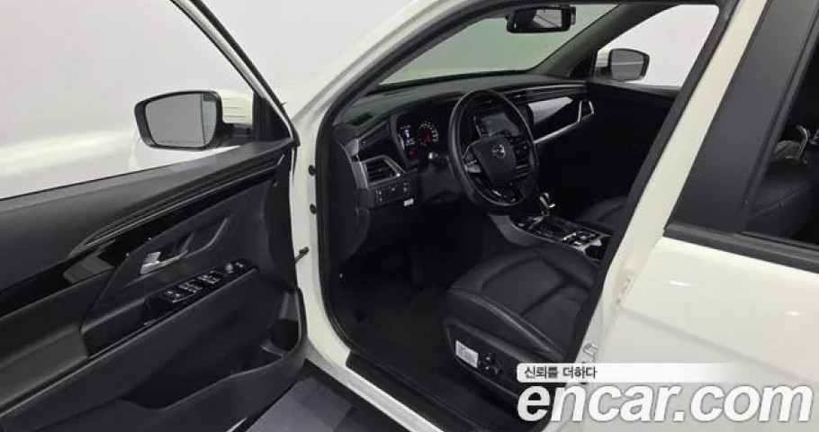 Ssangyong Korando 