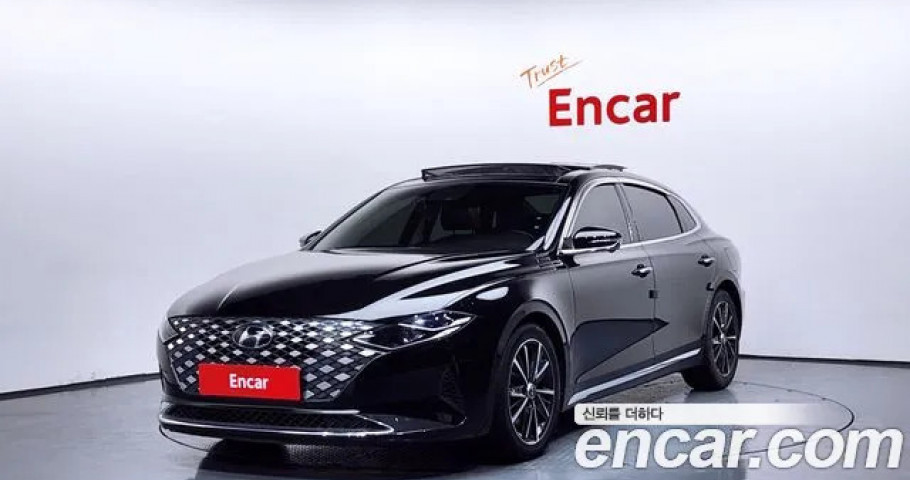 Hyundai Grandeur 