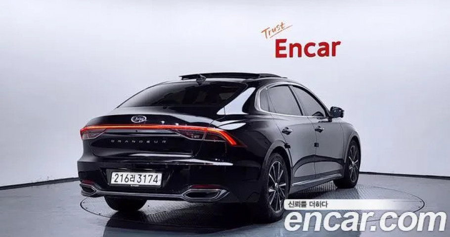 Hyundai Grandeur 