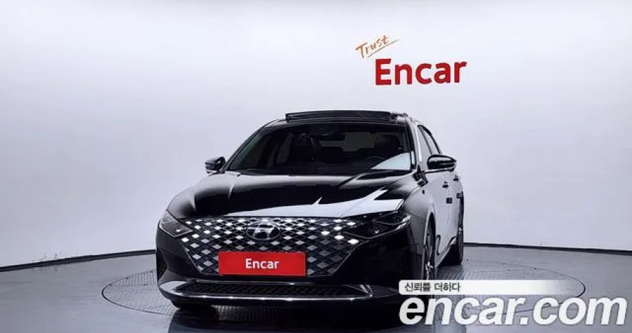 Hyundai Grandeur 