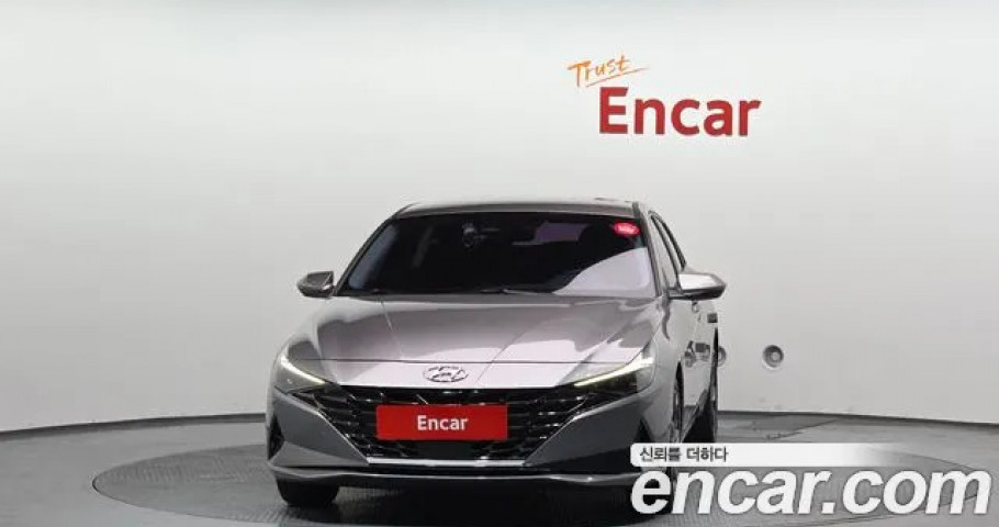 Hyundai Avante (Elantra) 