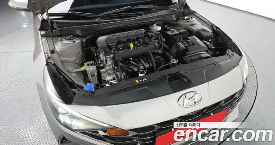 Hyundai Avante (Elantra) 