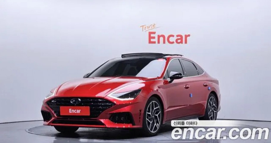 Hyundai Sonata 