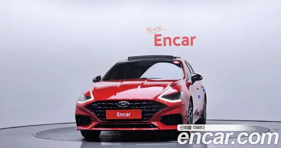 Hyundai Sonata 