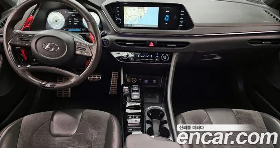 Hyundai Sonata 